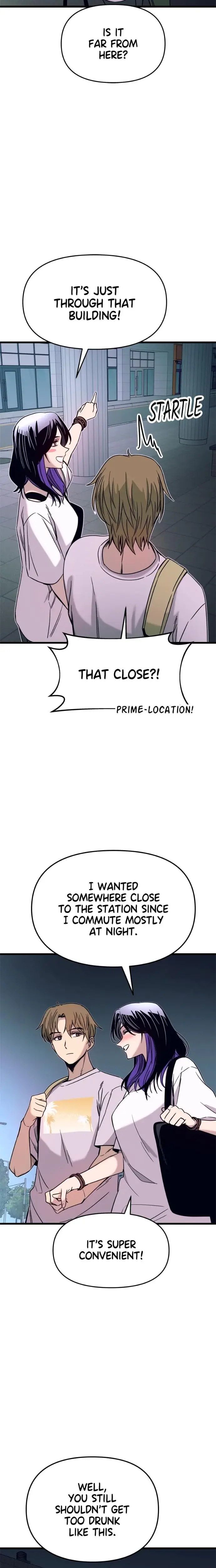 My Bias Gets On The Last Train Chapter 34 - Page 28