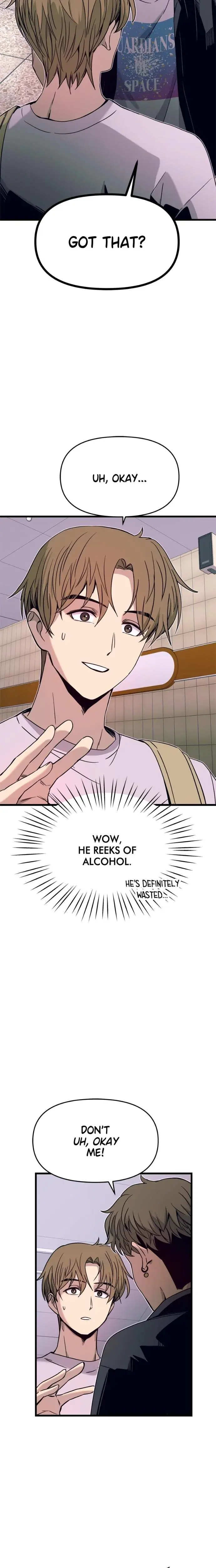 My Bias Gets On The Last Train Chapter 34 - Page 3
