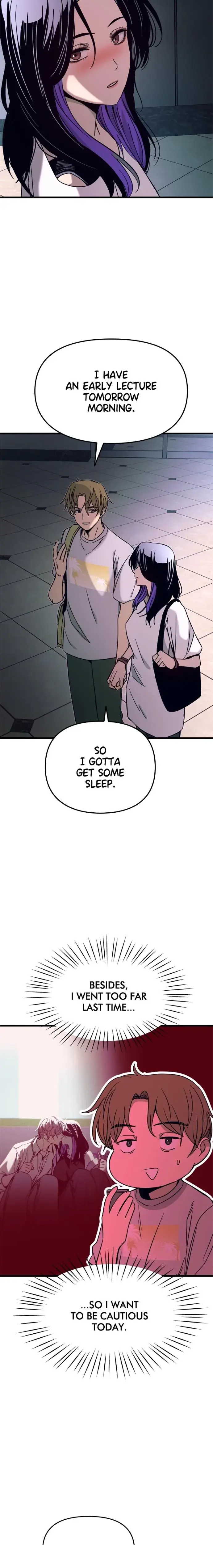 My Bias Gets On The Last Train Chapter 34 - Page 30