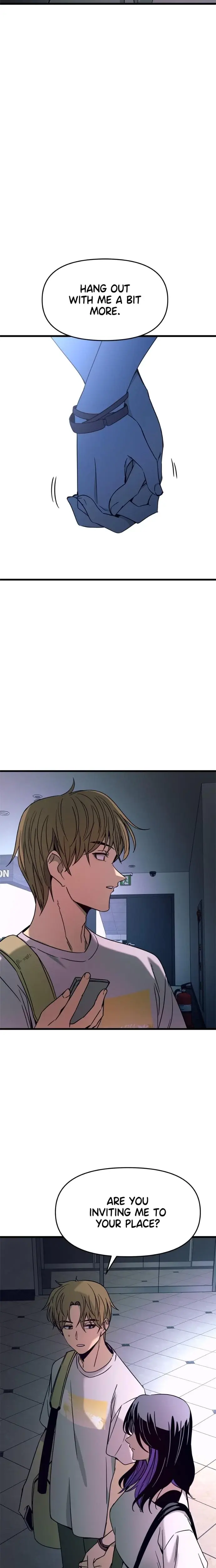 My Bias Gets On The Last Train Chapter 34 - Page 32