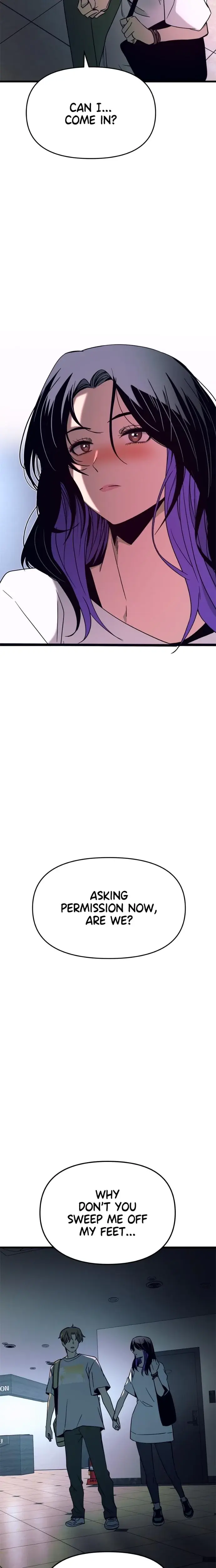 My Bias Gets On The Last Train Chapter 34 - Page 33
