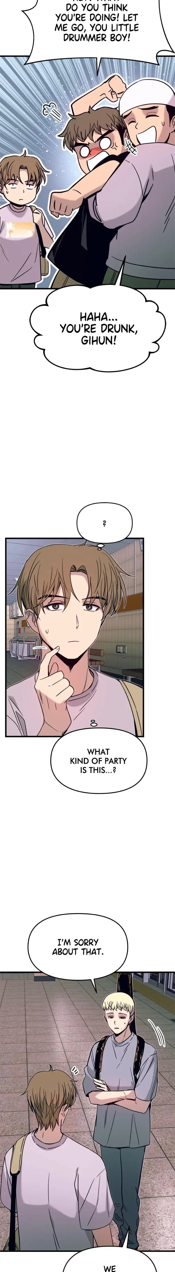 My Bias Gets On The Last Train Chapter 34 - Page 5