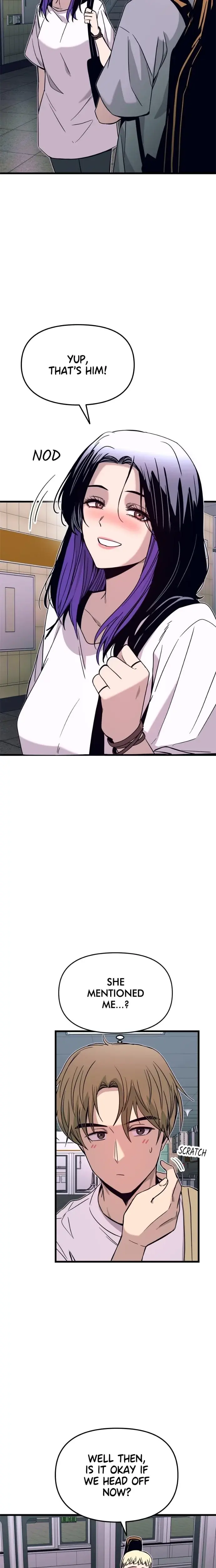 My Bias Gets On The Last Train Chapter 34 - Page 7