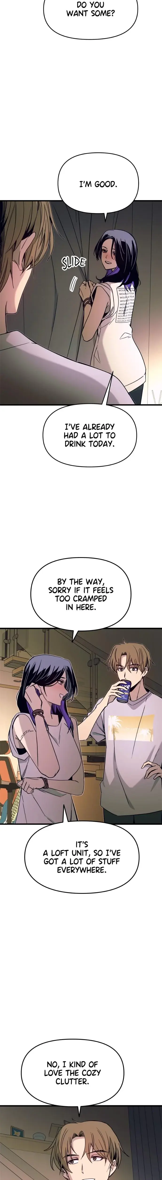My Bias Gets On The Last Train Chapter 35 - Page 10
