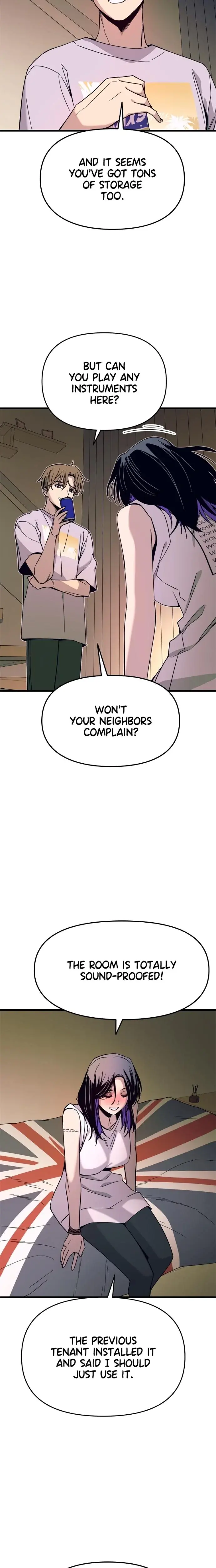 My Bias Gets On The Last Train Chapter 35 - Page 11