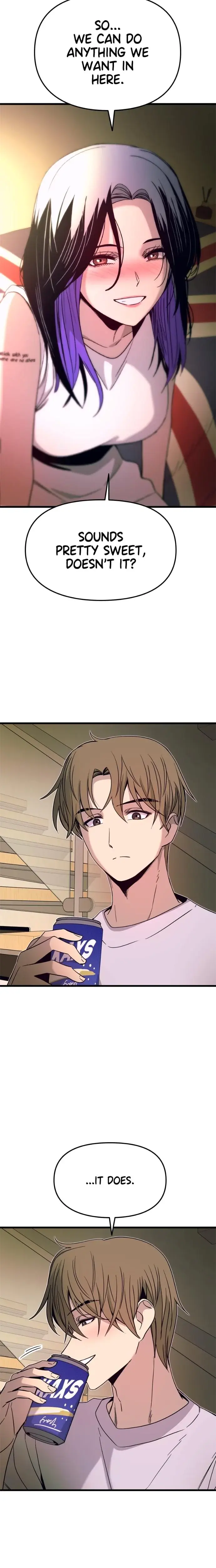 My Bias Gets On The Last Train Chapter 35 - Page 12