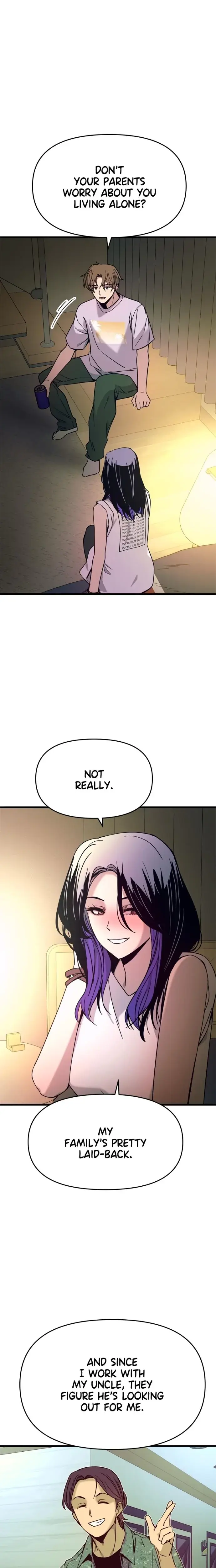 My Bias Gets On The Last Train Chapter 35 - Page 13