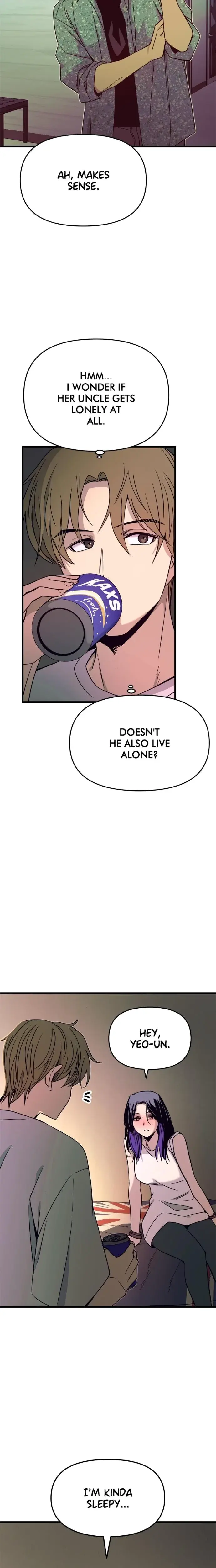 My Bias Gets On The Last Train Chapter 35 - Page 14