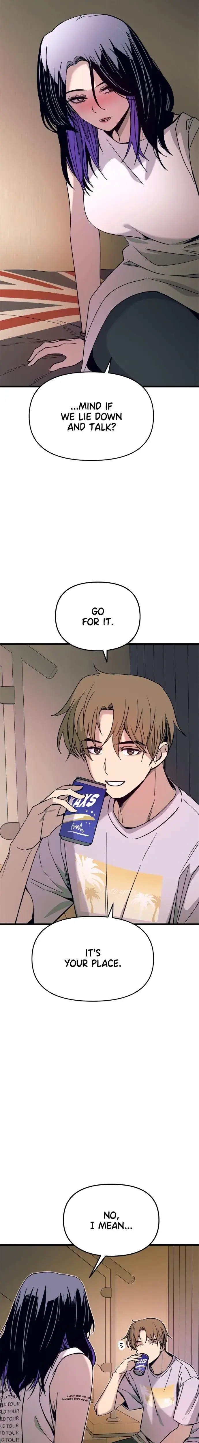 My Bias Gets On The Last Train Chapter 35 - Page 15