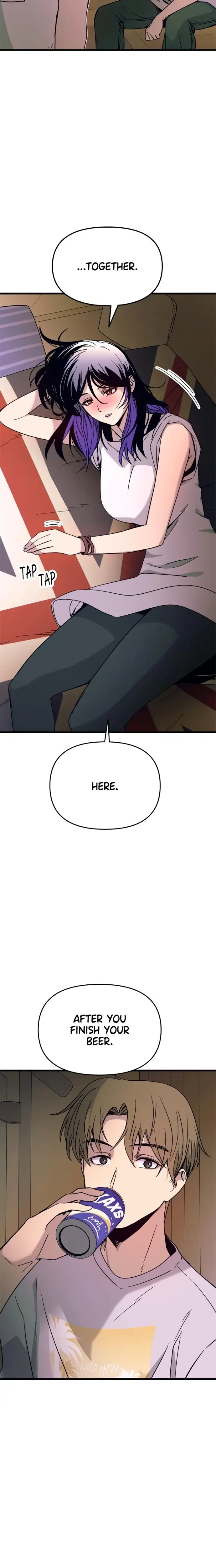 My Bias Gets On The Last Train Chapter 35 - Page 16