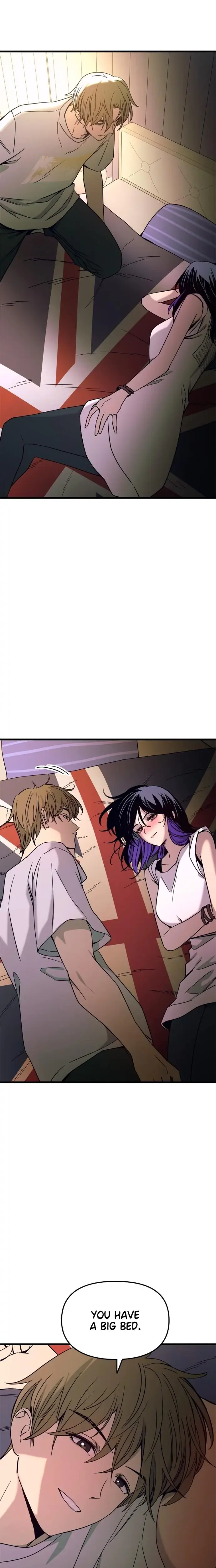 My Bias Gets On The Last Train Chapter 35 - Page 18
