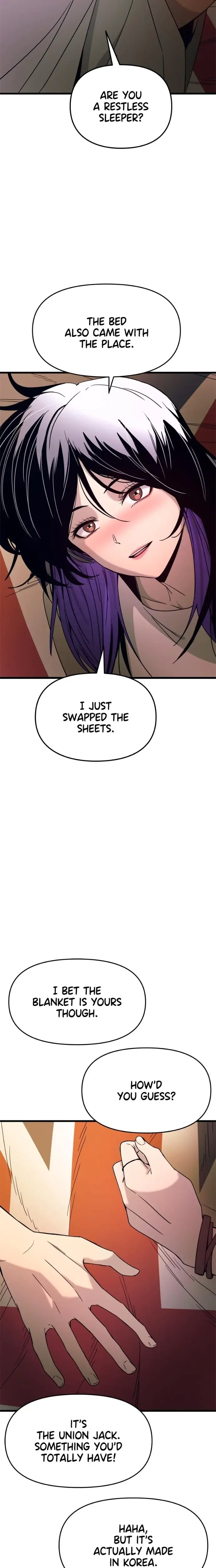 My Bias Gets On The Last Train Chapter 35 - Page 19