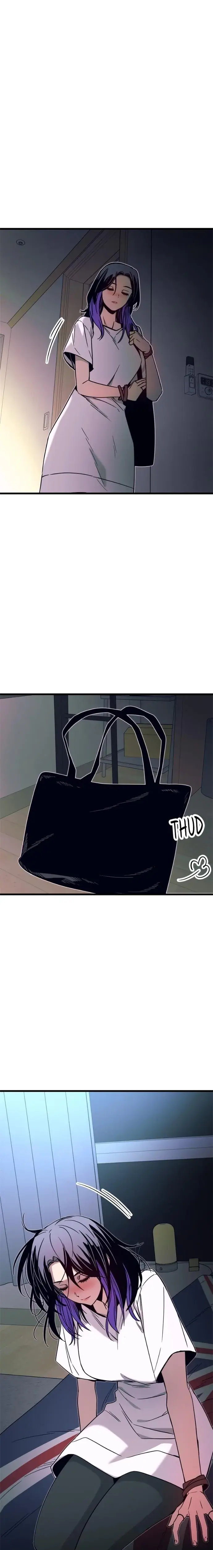 My Bias Gets On The Last Train Chapter 35 - Page 2