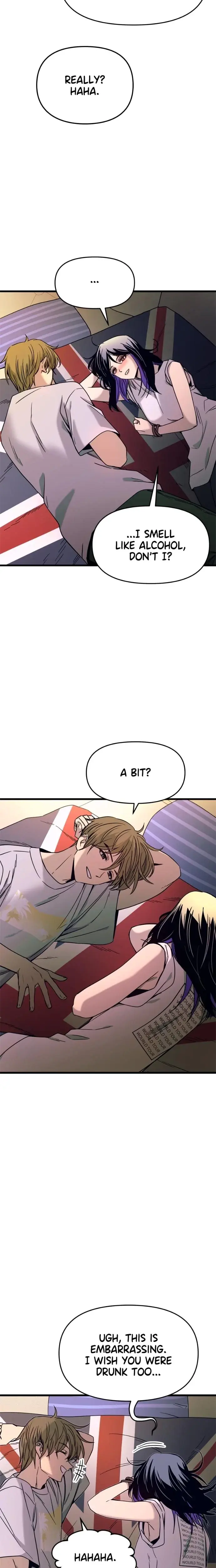 My Bias Gets On The Last Train Chapter 35 - Page 20