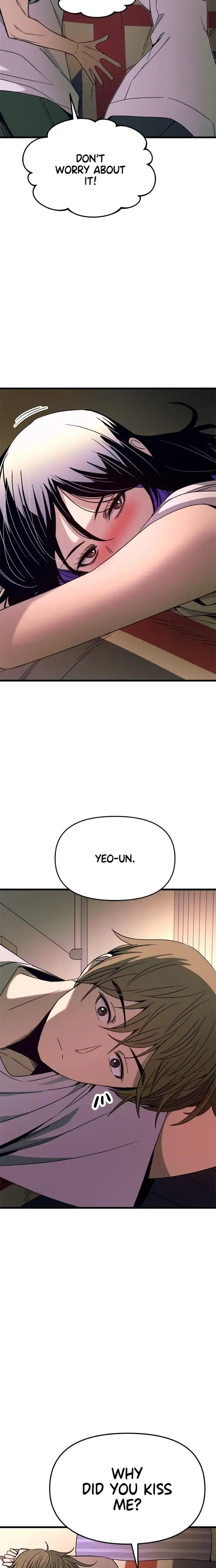 My Bias Gets On The Last Train Chapter 35 - Page 21