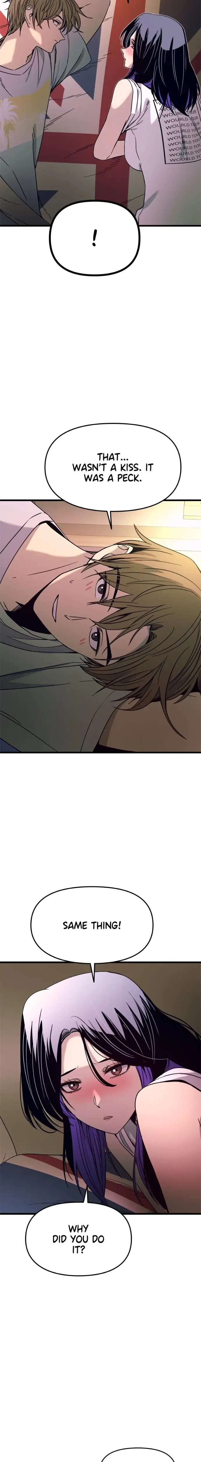 My Bias Gets On The Last Train Chapter 35 - Page 22