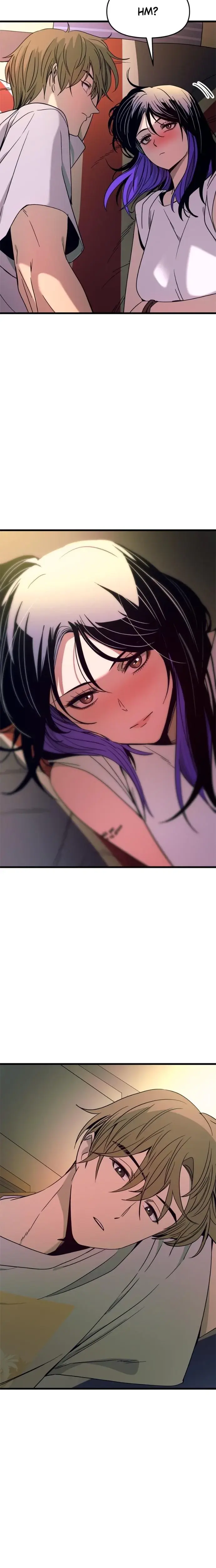 My Bias Gets On The Last Train Chapter 35 - Page 23