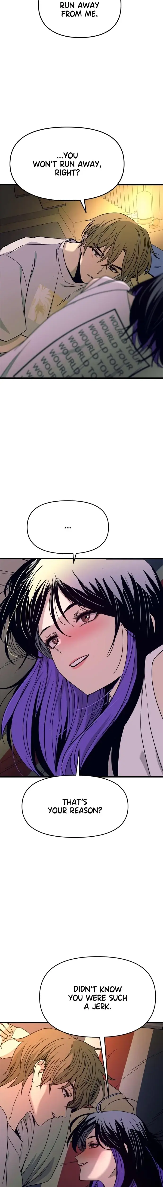 My Bias Gets On The Last Train Chapter 35 - Page 25