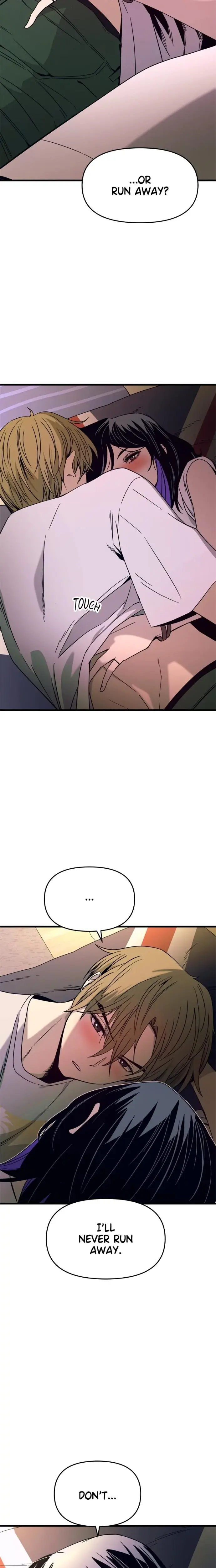 My Bias Gets On The Last Train Chapter 35 - Page 27