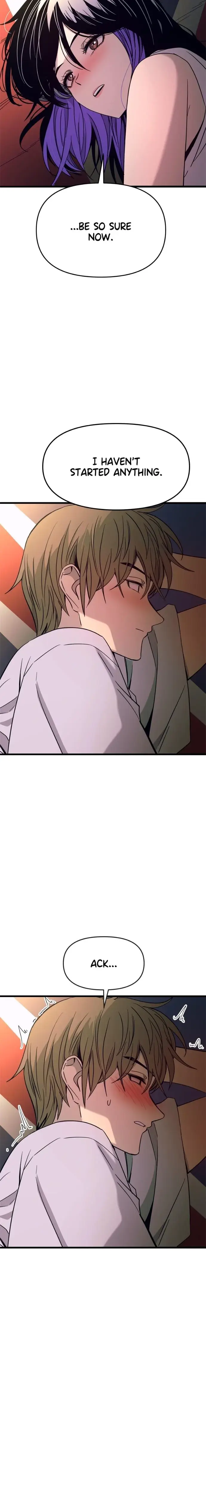My Bias Gets On The Last Train Chapter 35 - Page 28