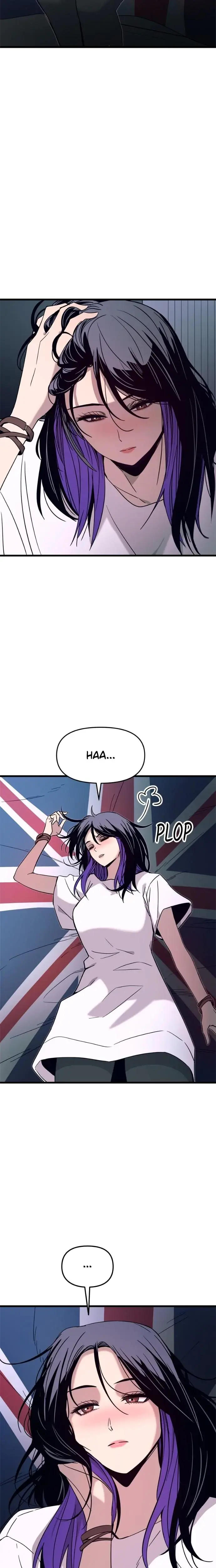 My Bias Gets On The Last Train Chapter 35 - Page 3
