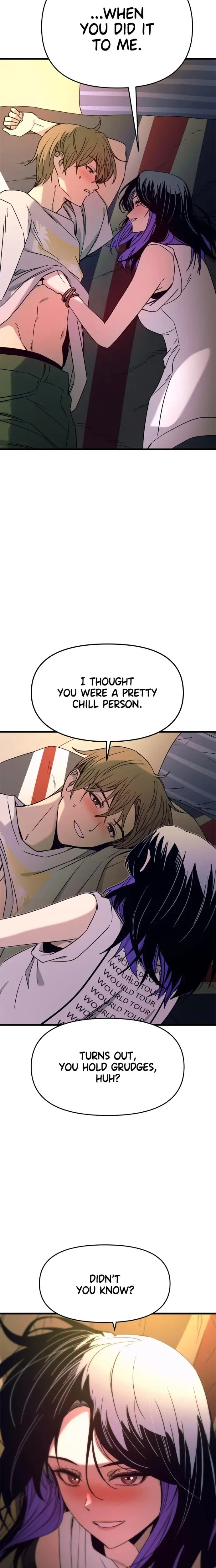 My Bias Gets On The Last Train Chapter 35 - Page 31