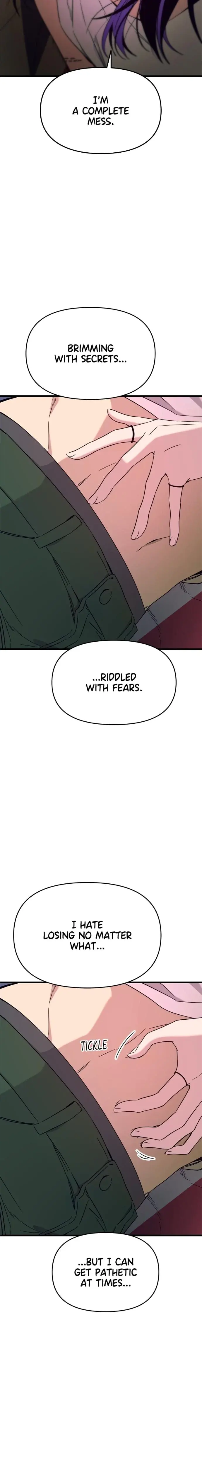 My Bias Gets On The Last Train Chapter 35 - Page 32