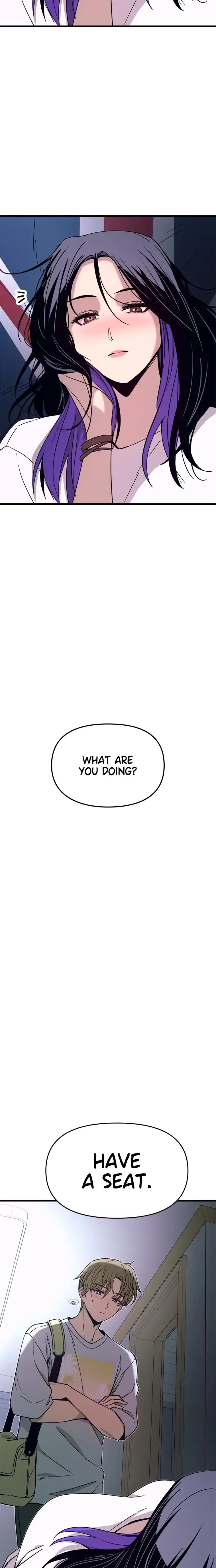 My Bias Gets On The Last Train Chapter 35 - Page 4
