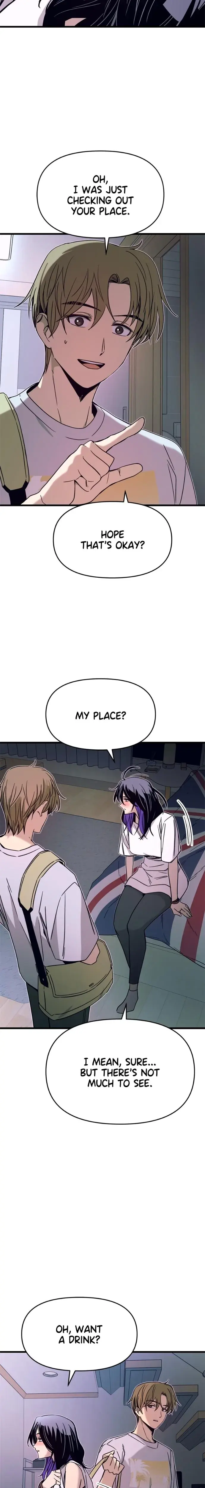 My Bias Gets On The Last Train Chapter 35 - Page 5