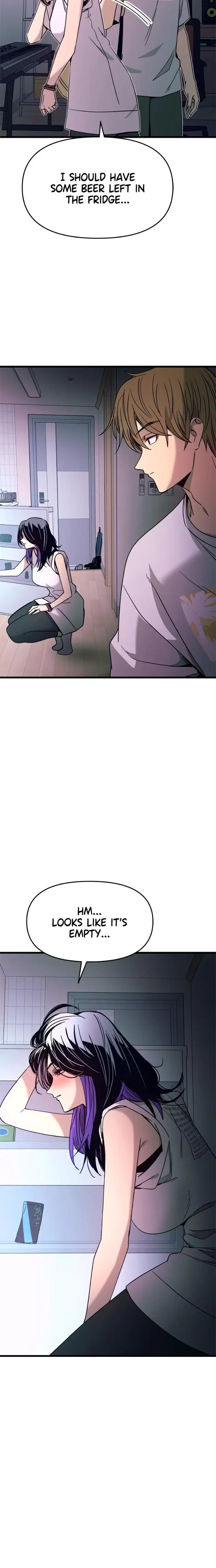My Bias Gets On The Last Train Chapter 35 - Page 6