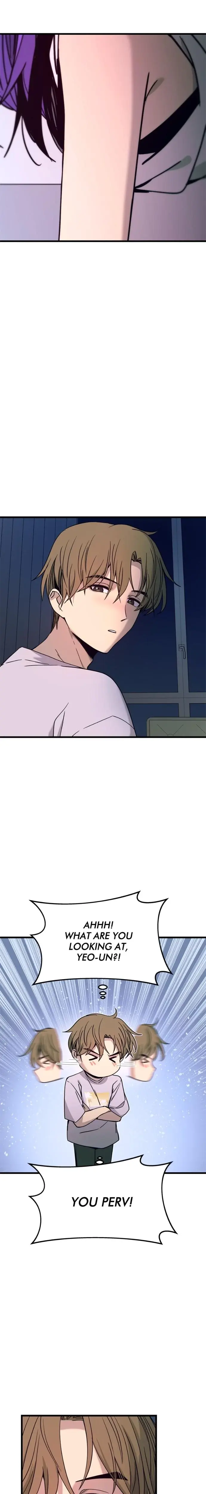 My Bias Gets On The Last Train Chapter 35 - Page 7