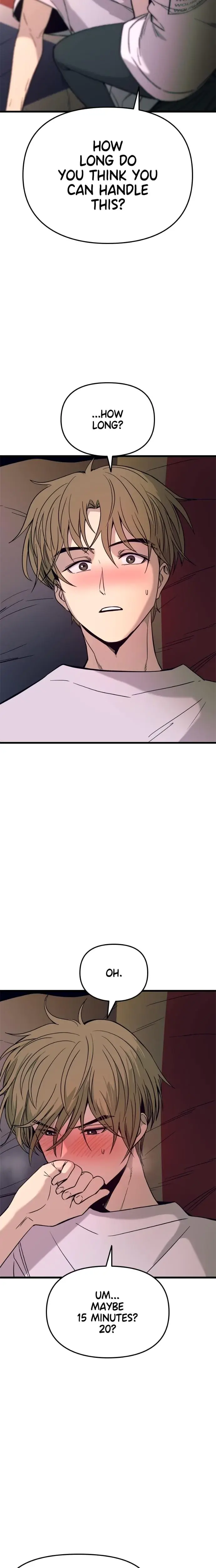 My Bias Gets On The Last Train Chapter 36 - Page 10