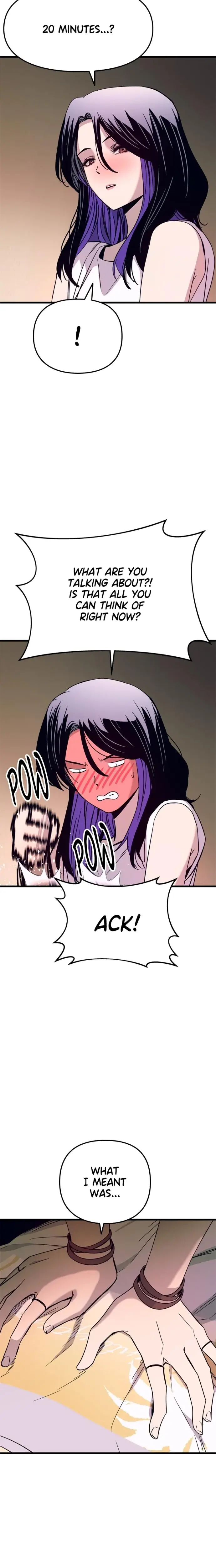 My Bias Gets On The Last Train Chapter 36 - Page 11
