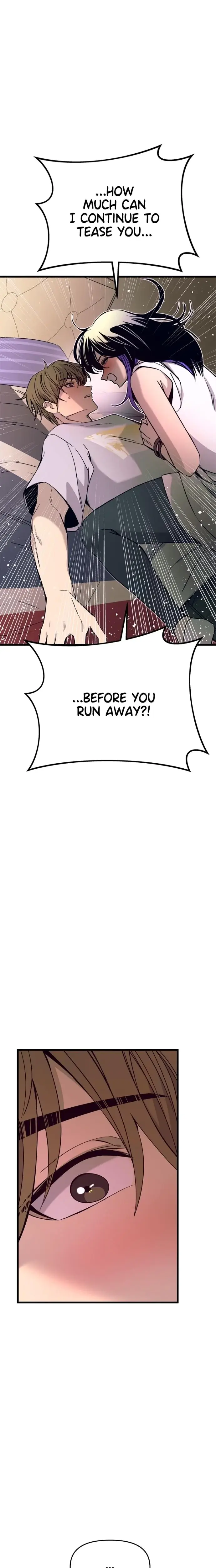 My Bias Gets On The Last Train Chapter 36 - Page 12