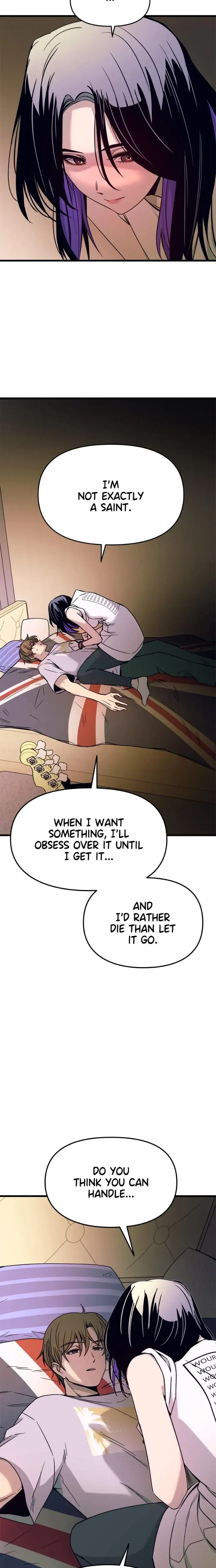 My Bias Gets On The Last Train Chapter 36 - Page 13