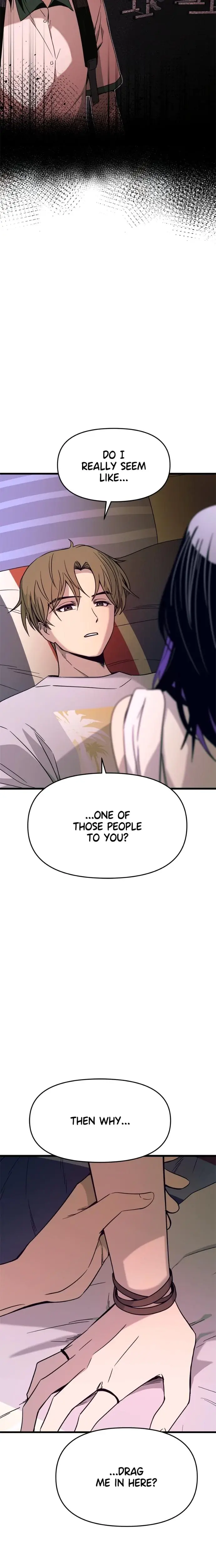 My Bias Gets On The Last Train Chapter 36 - Page 15