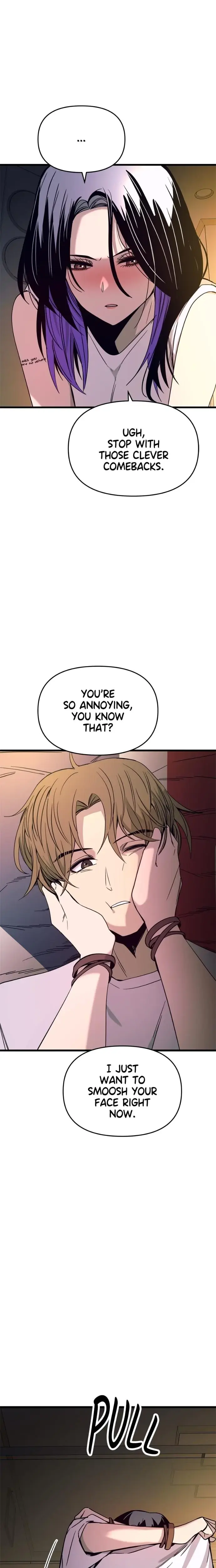 My Bias Gets On The Last Train Chapter 36 - Page 16