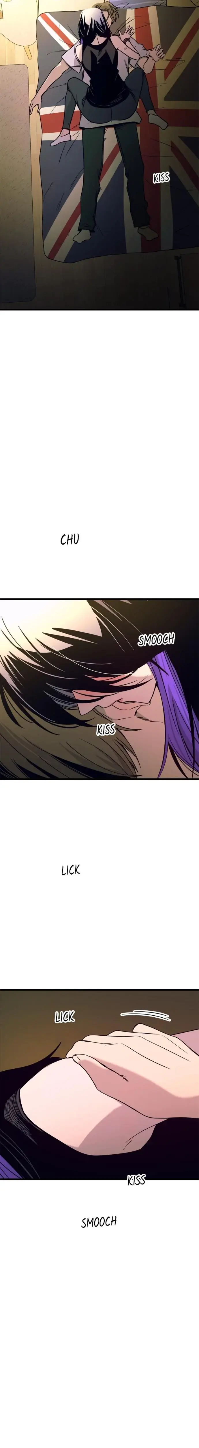 My Bias Gets On The Last Train Chapter 36 - Page 19