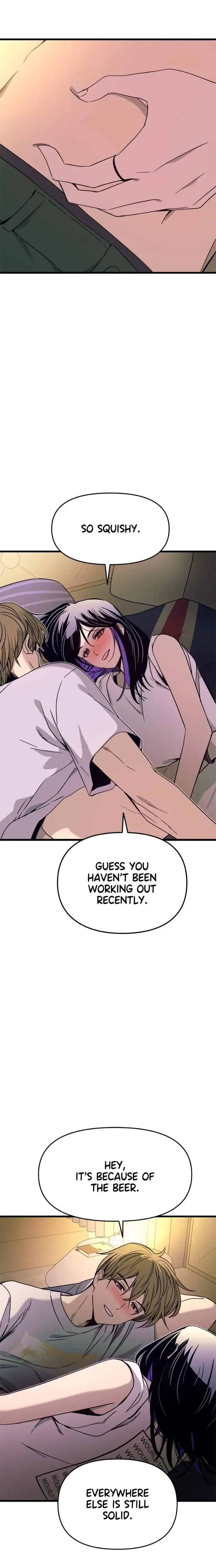 My Bias Gets On The Last Train Chapter 36 - Page 2