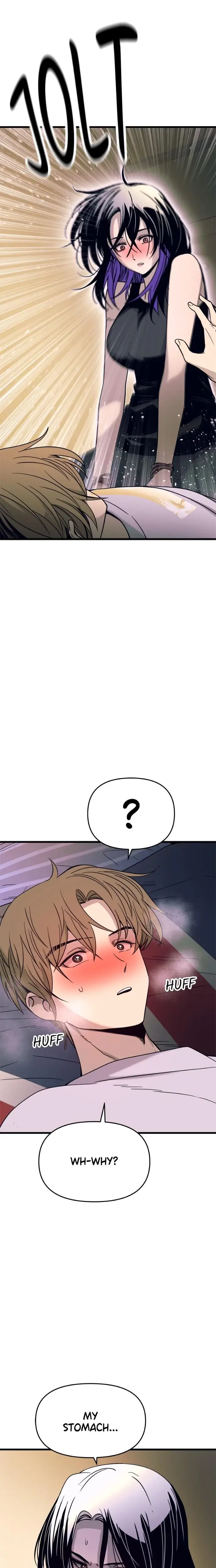 My Bias Gets On The Last Train Chapter 36 - Page 20