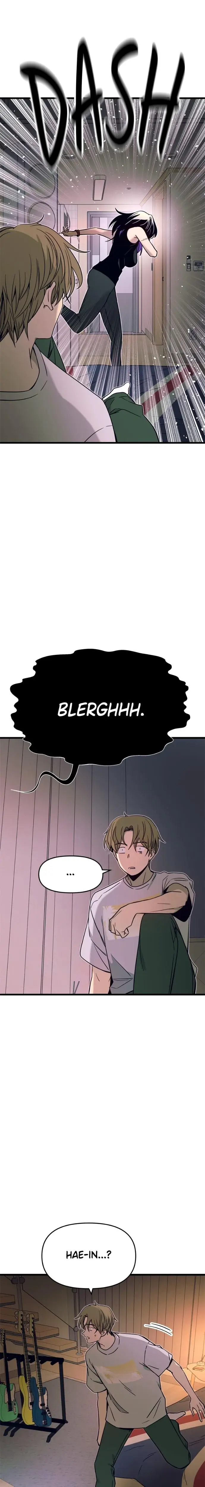 My Bias Gets On The Last Train Chapter 36 - Page 22