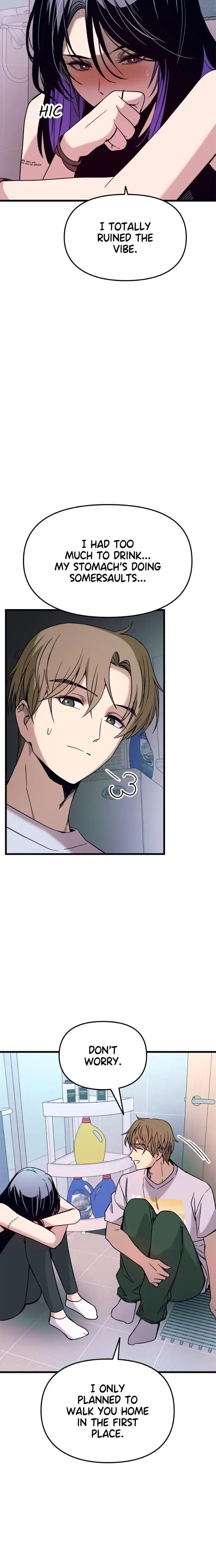My Bias Gets On The Last Train Chapter 36 - Page 24