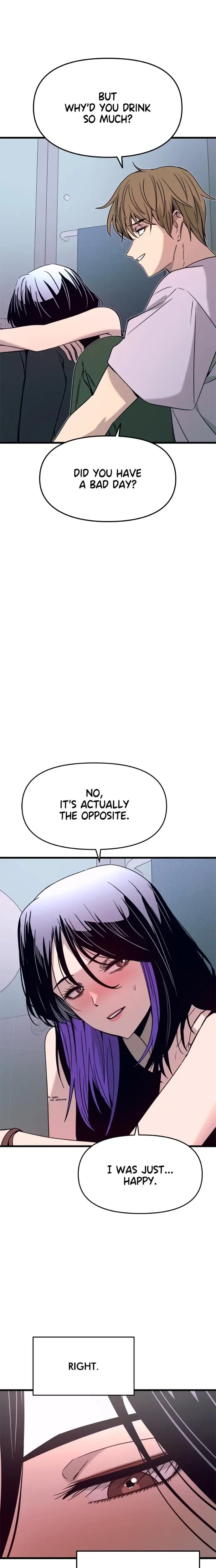 My Bias Gets On The Last Train Chapter 36 - Page 25