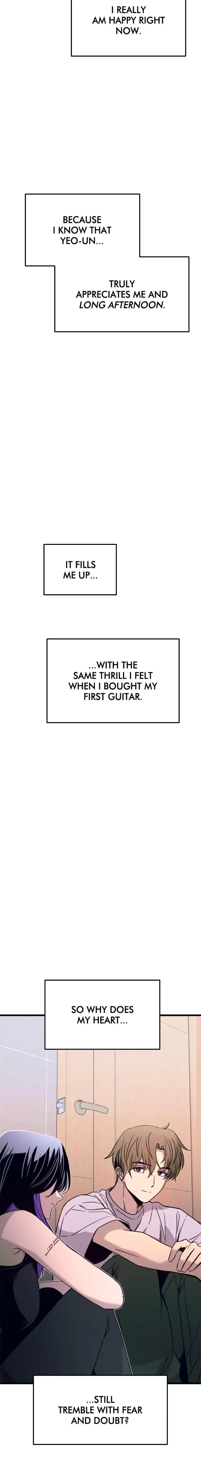 My Bias Gets On The Last Train Chapter 36 - Page 26