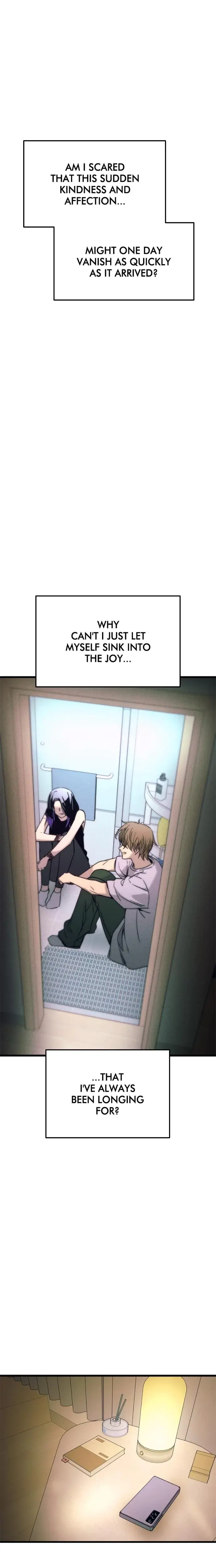 My Bias Gets On The Last Train Chapter 36 - Page 27