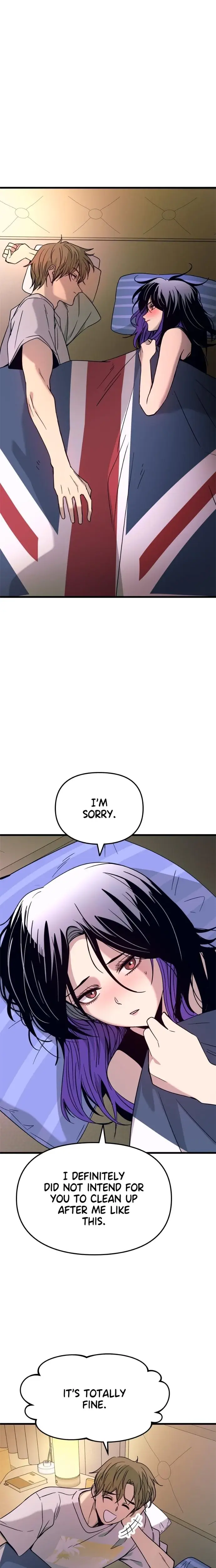 My Bias Gets On The Last Train Chapter 36 - Page 28