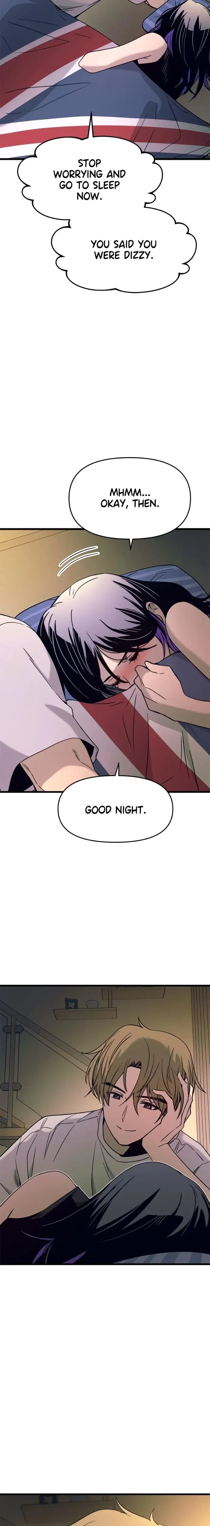 My Bias Gets On The Last Train Chapter 36 - Page 29