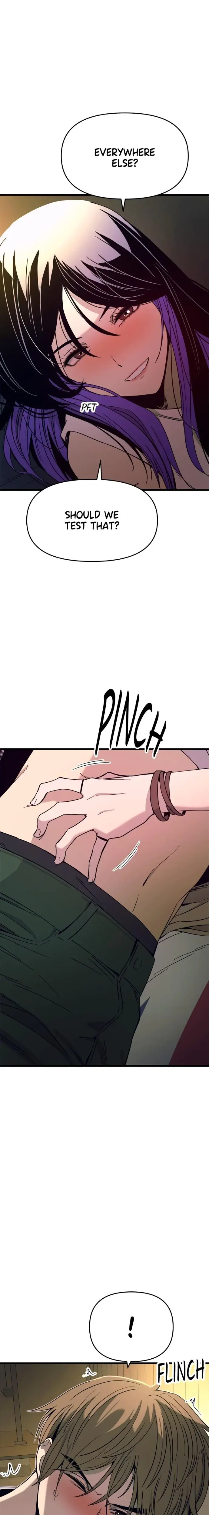 My Bias Gets On The Last Train Chapter 36 - Page 3