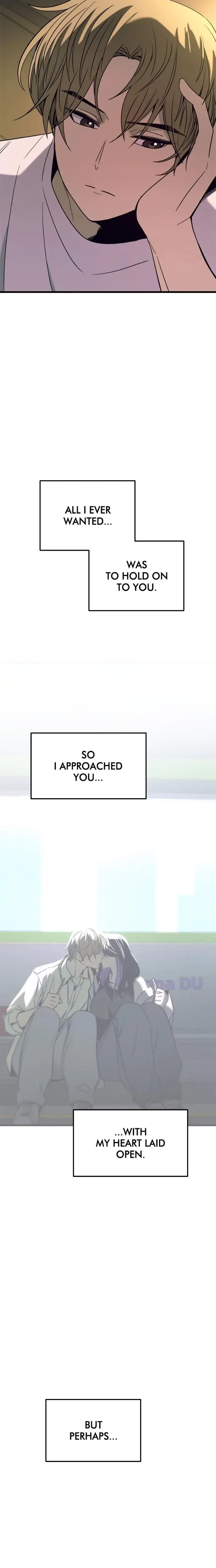 My Bias Gets On The Last Train Chapter 36 - Page 30