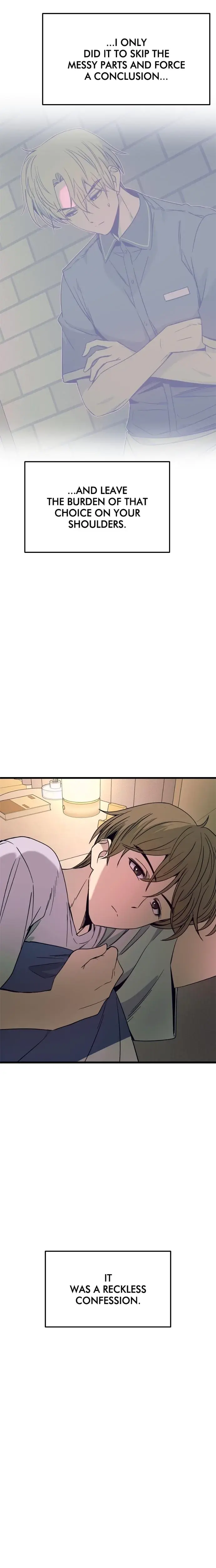 My Bias Gets On The Last Train Chapter 36 - Page 31